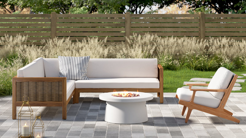 Wayfair deals outdoor lounges